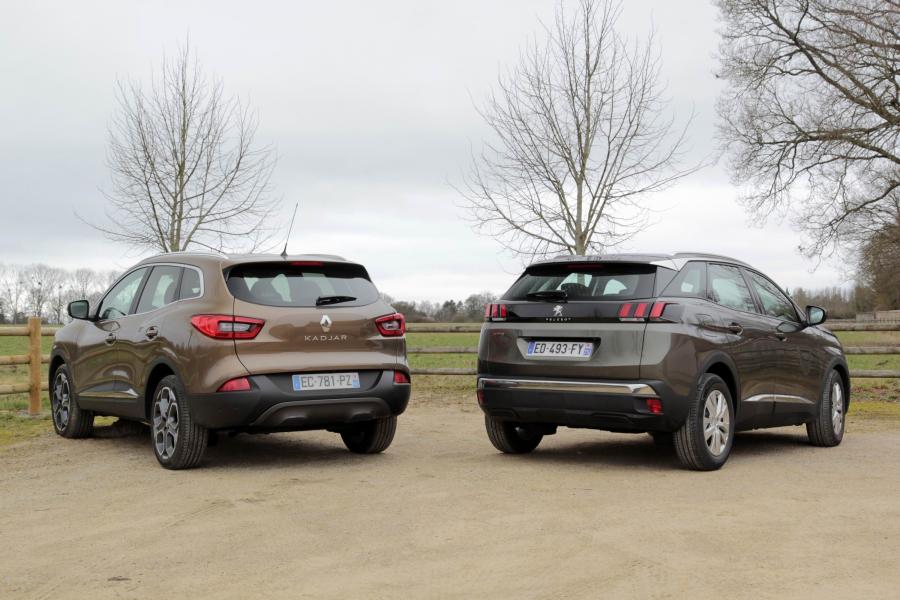  Peugeot 3008 2016 года  (WW) (фото 14 из 68)